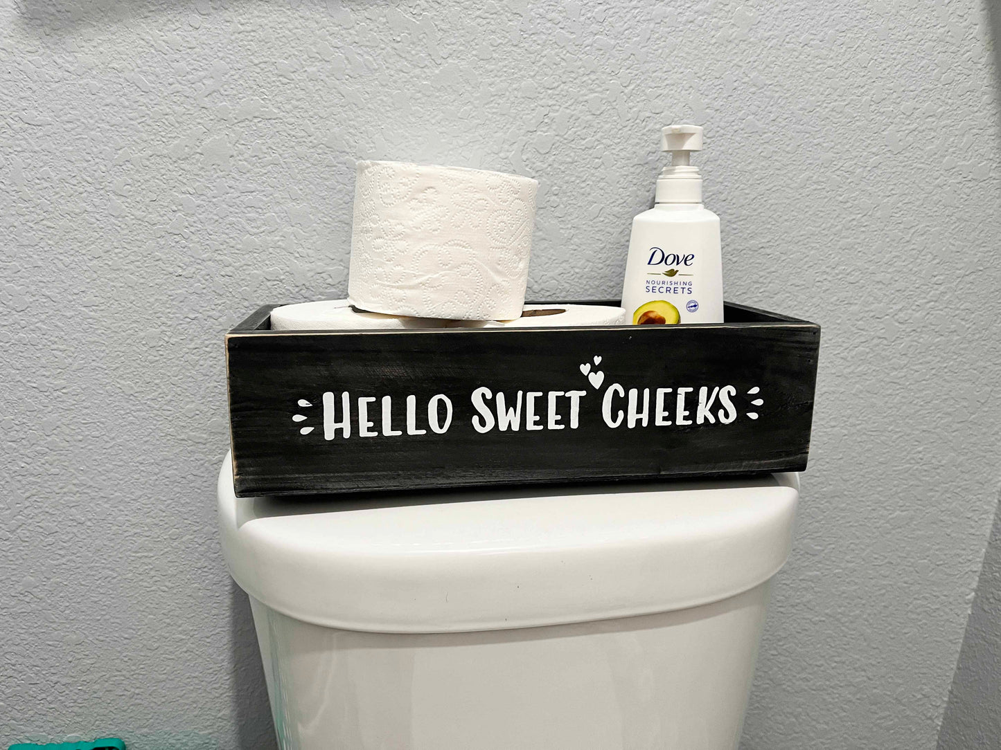 Nice Butt Toilet Paper HolderFarmhouse DécorToilet Paper