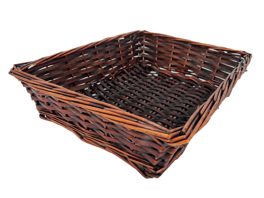 Refurbished -  ABN5E103-SD 14 inch Natural Willow Basket