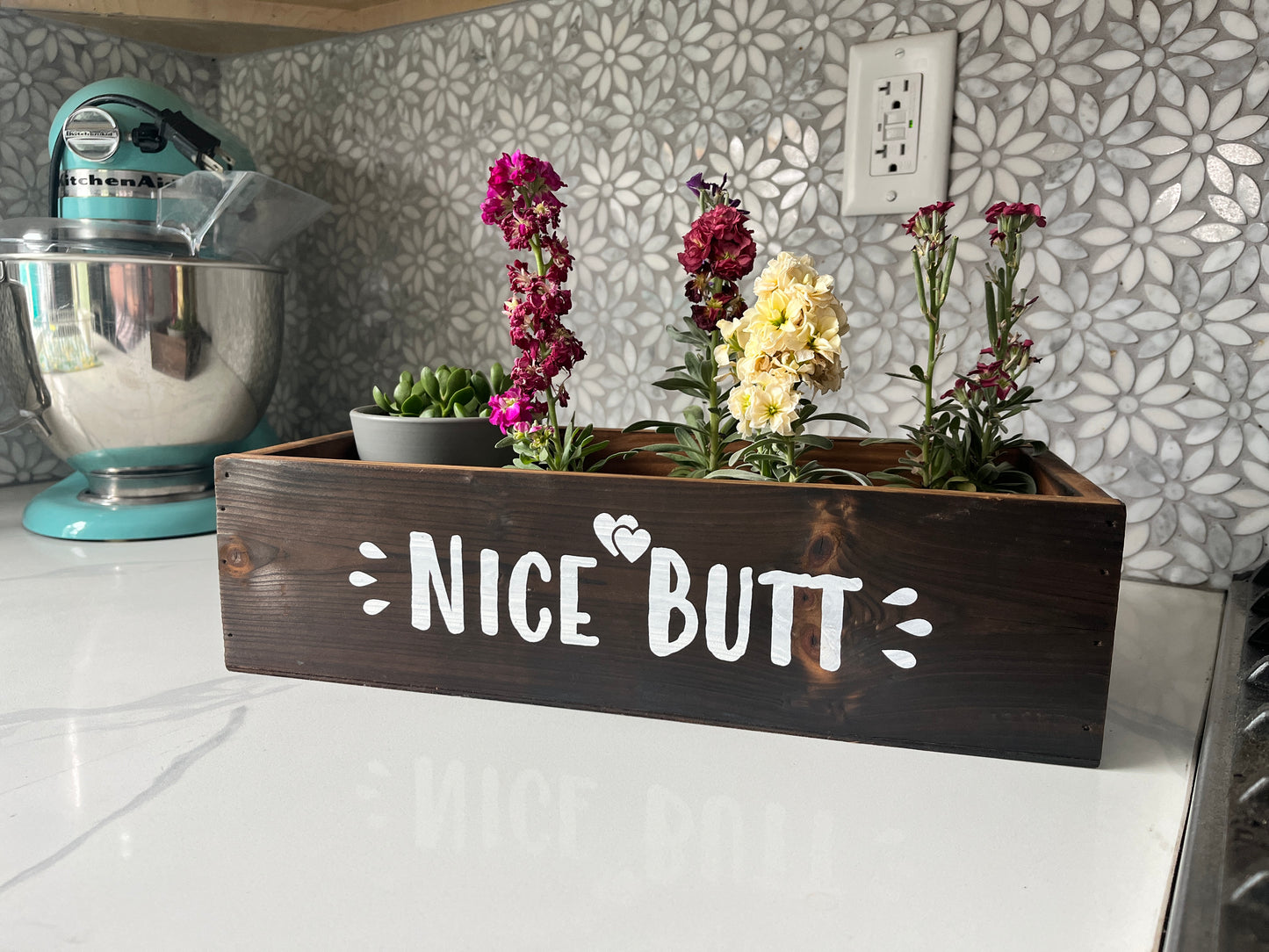 Nice Butt Toilet Paper HolderFarmhouse DécorToilet Paper