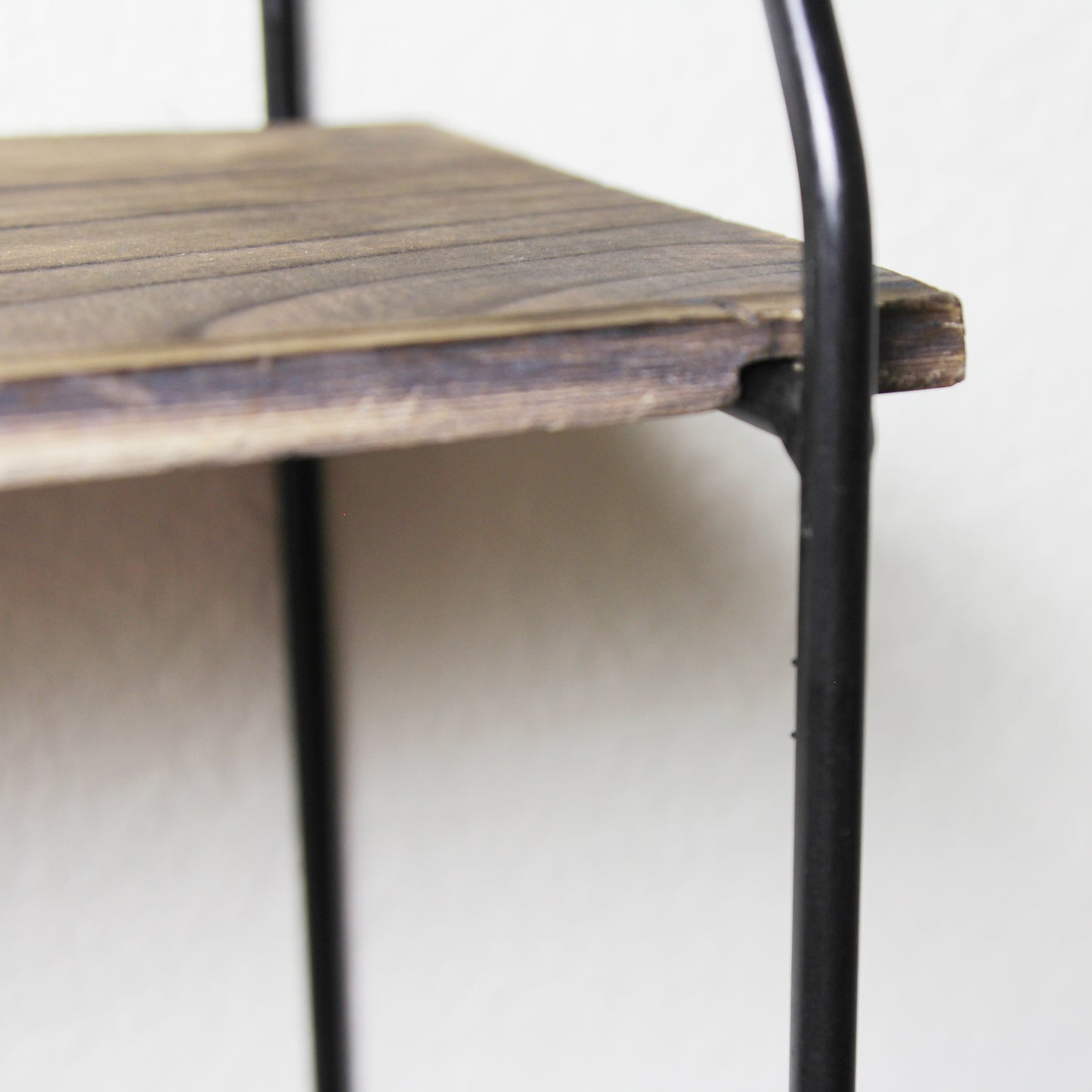 2 Tier Wall Mount Shelf Farmhouse Shelf For Wall Accent Wall Shelf Shelving