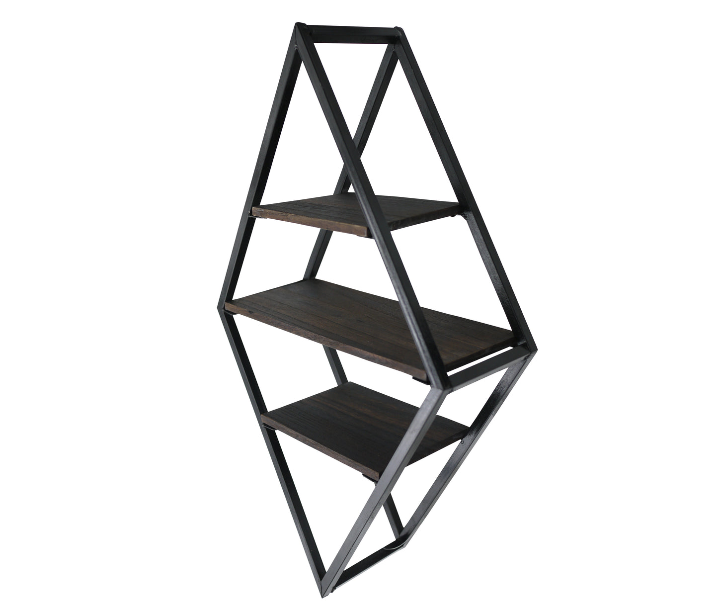 3 Tier Wall Mount Shelf Farmhouse Shelf