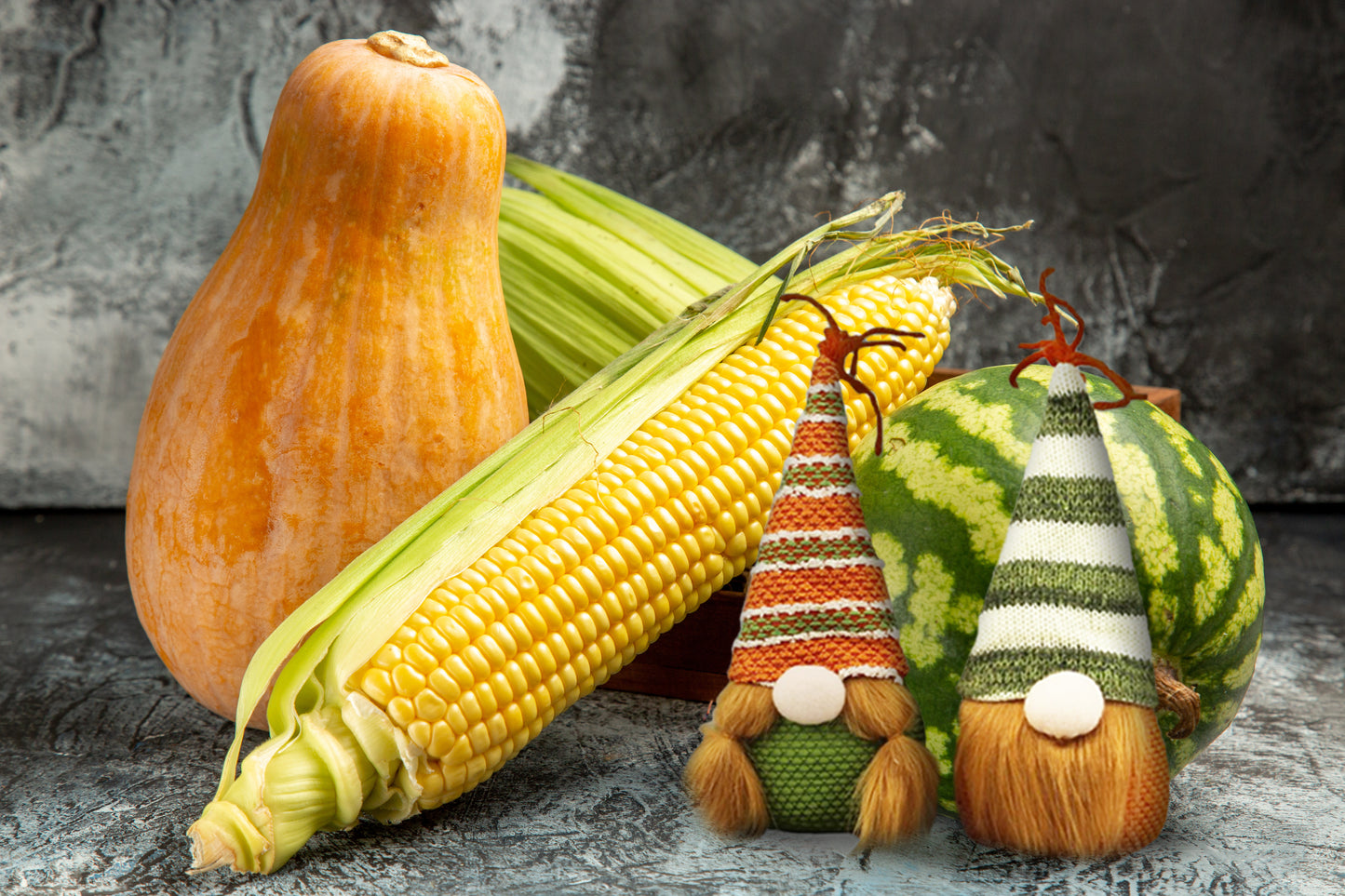 6-inch Fall Gnomes Thanksgiving