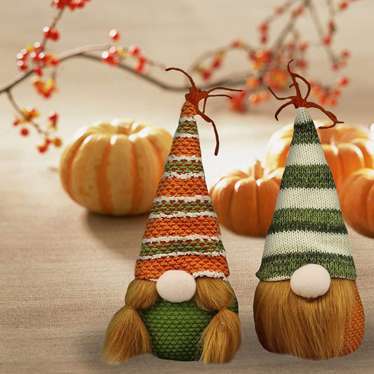 6-inch Fall Gnomes Thanksgiving