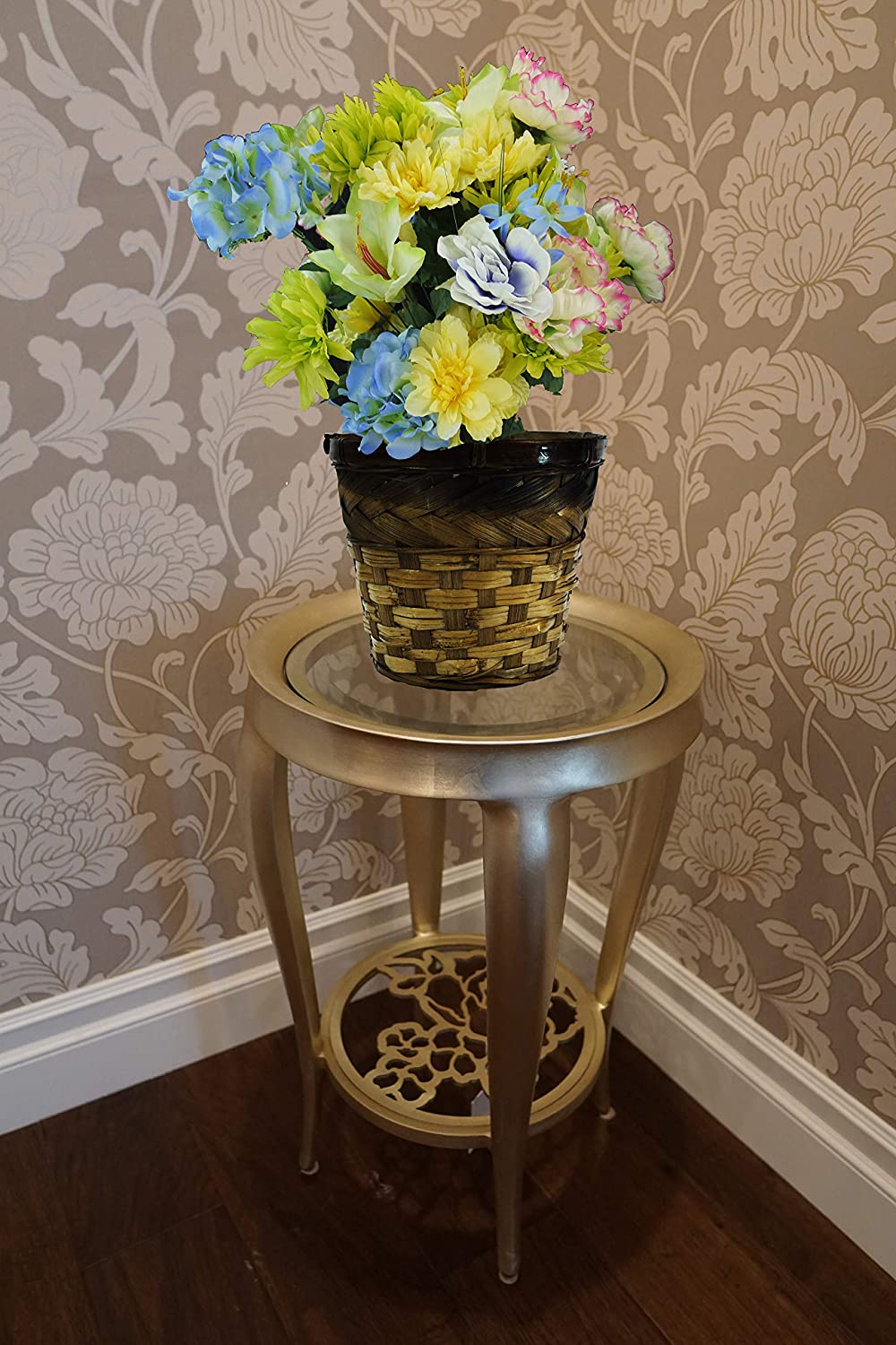 GPB7316 36 Stems Artificial Full Blooming Flowers