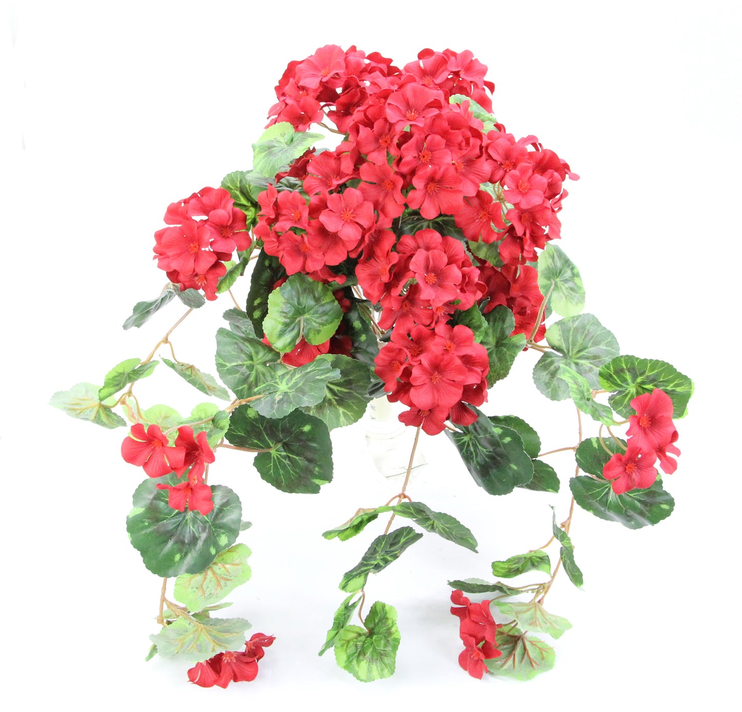 ABN1B007-PINK Artificial Ranunculus Stems Bushes and Sprays