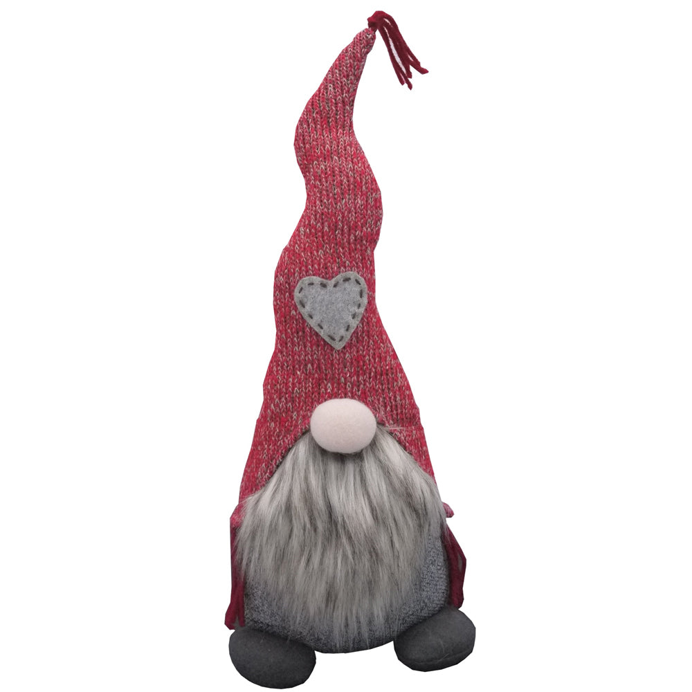 Nordic Gnome 17 inches Red