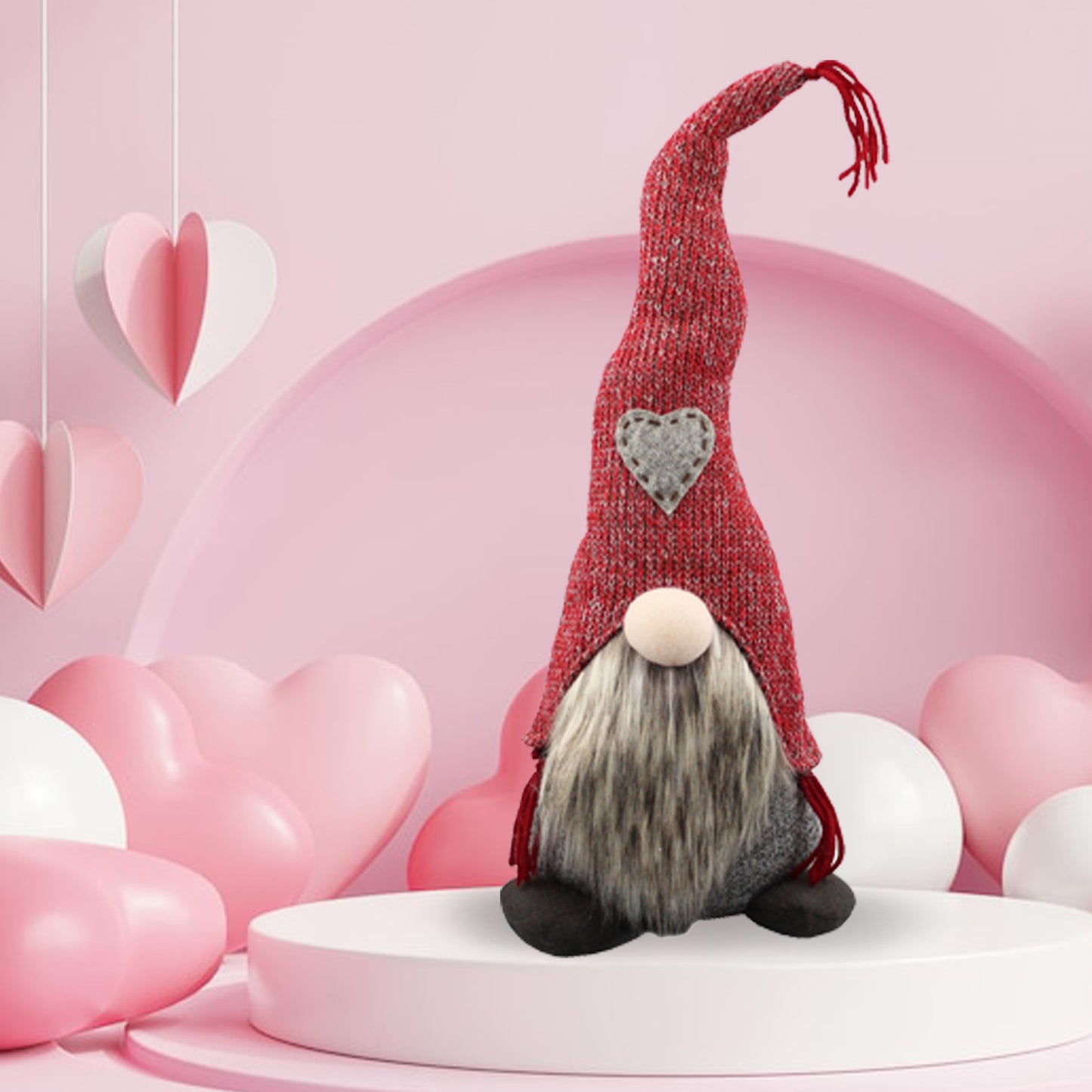 Nordic Gnome 17 inches Red