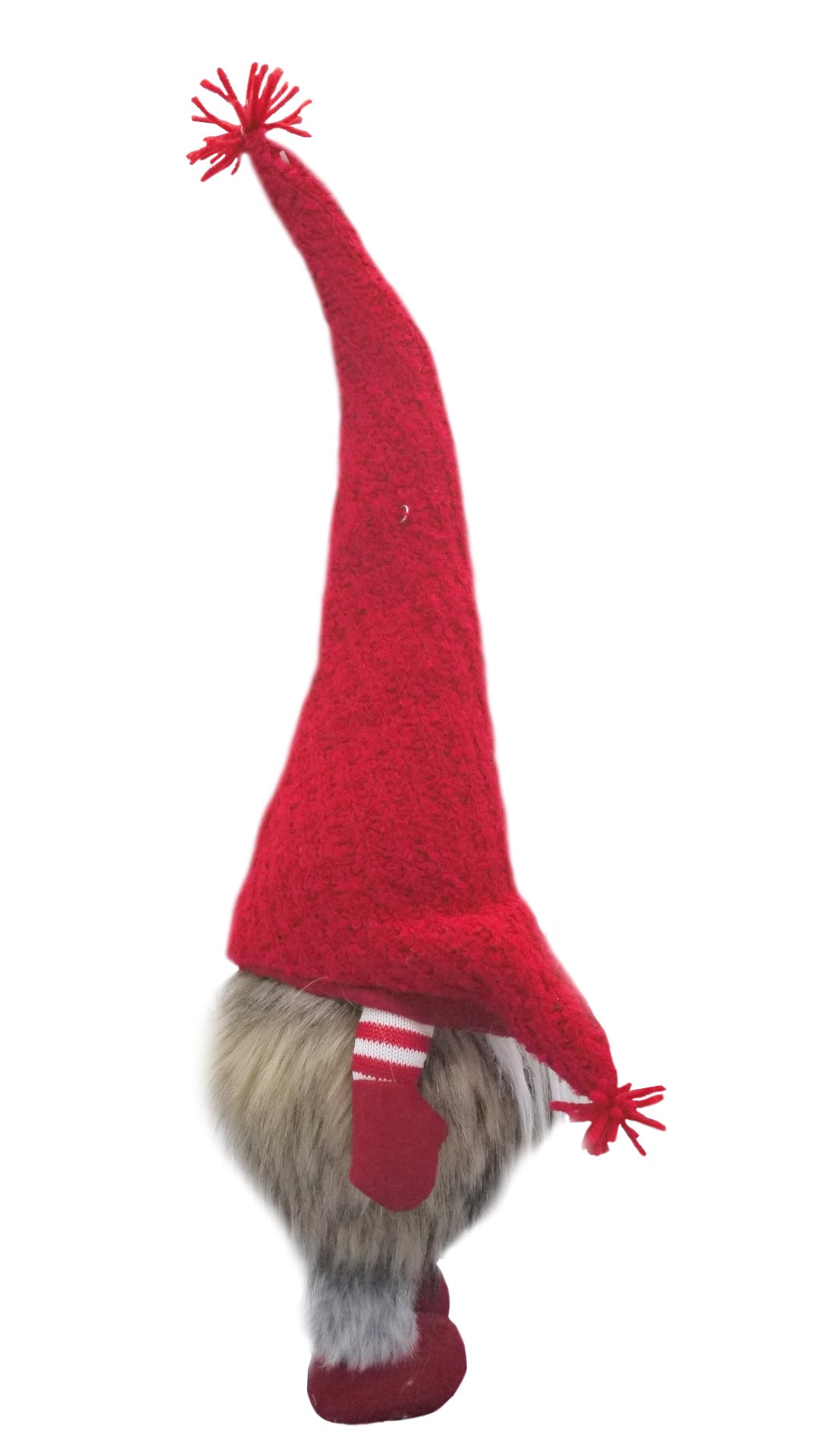 19.6 inch Standing Christmas Gnome