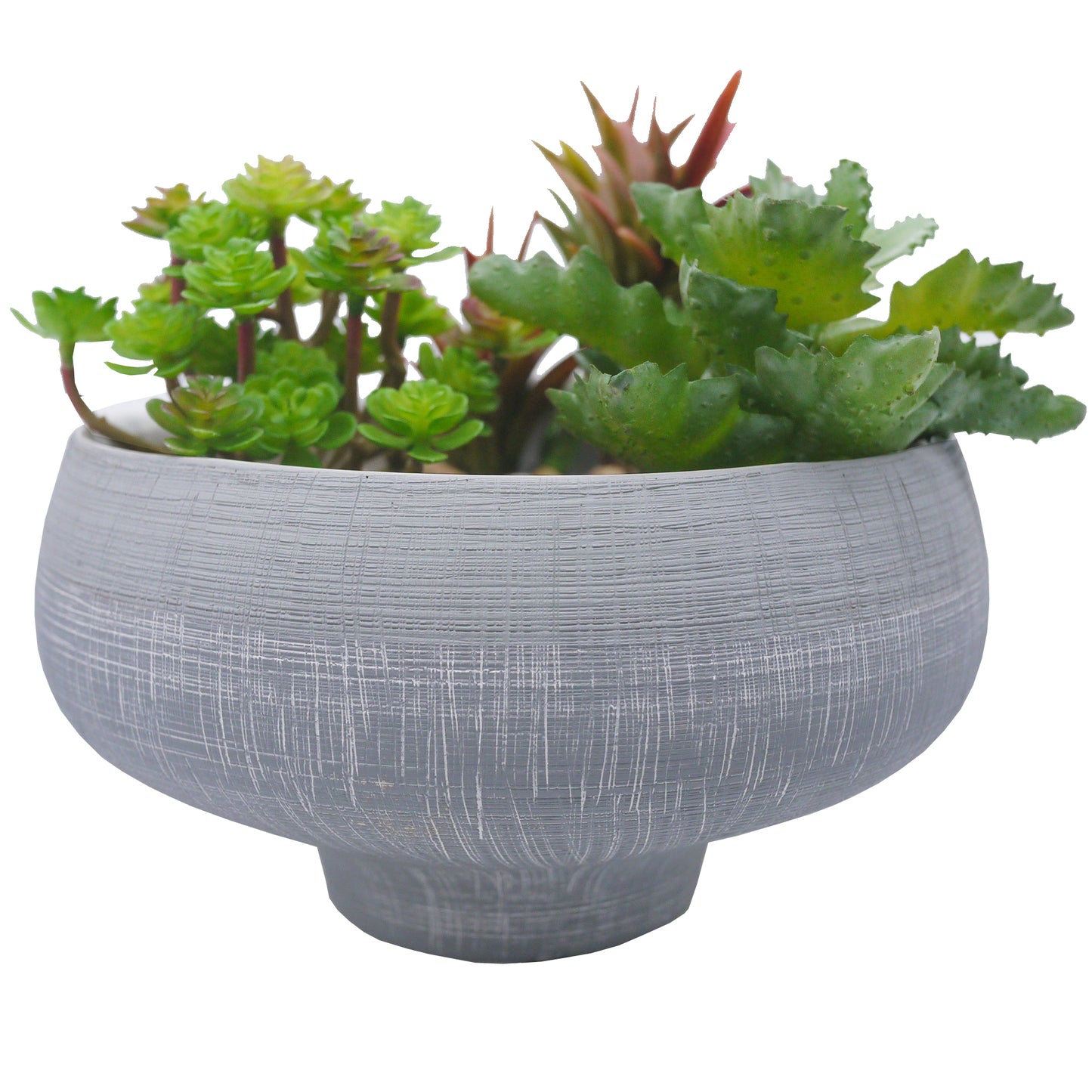 6" Ceramic Modern Ceramic Flower Plant PlanterCeramic Pot Planter