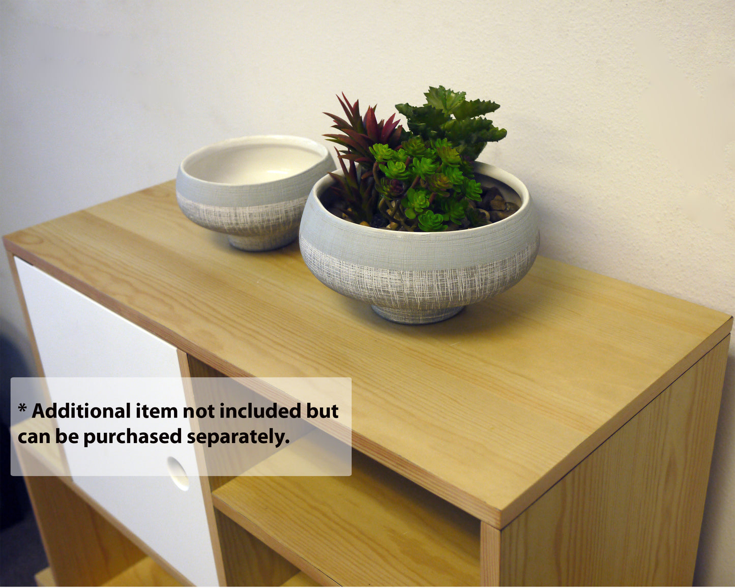 6" Ceramic Modern Ceramic Flower Plant PlanterCeramic Pot Planter