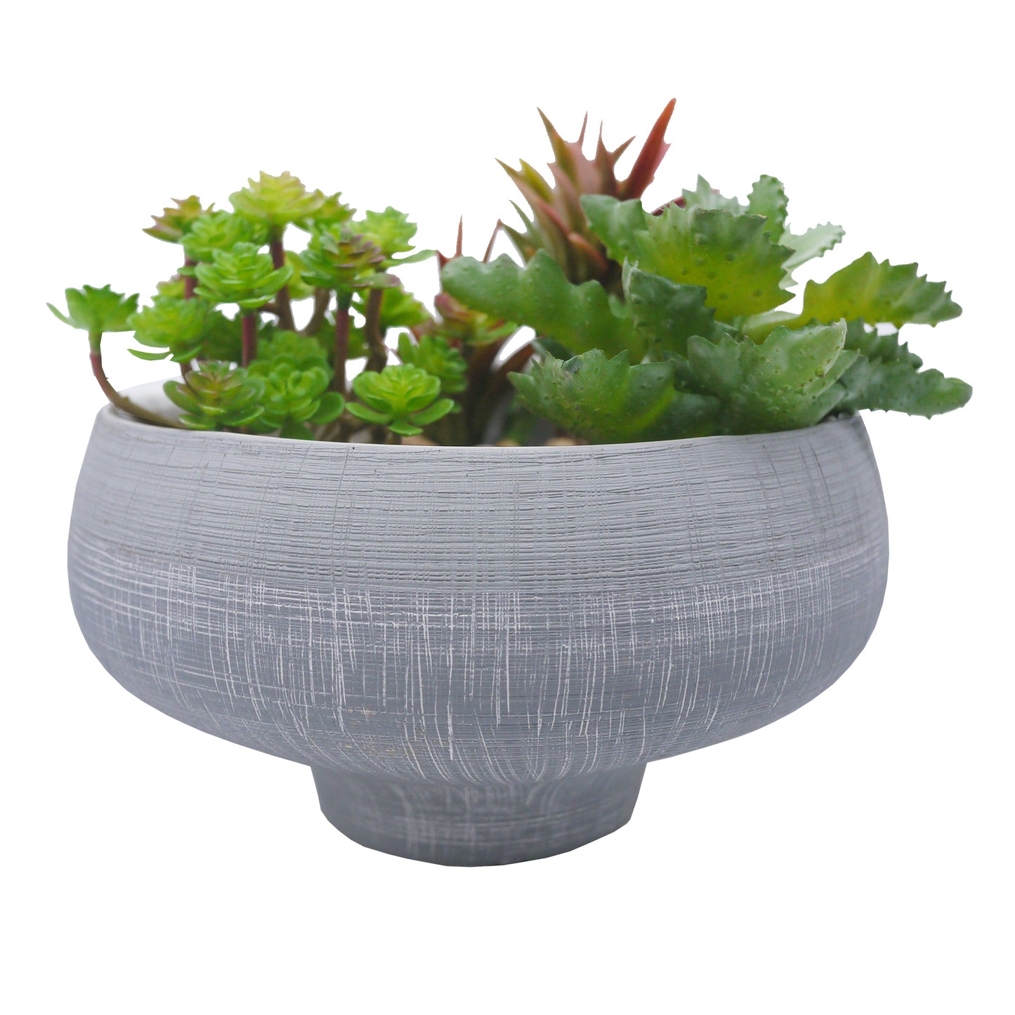 6" Ceramic Modern Ceramic Flower Plant PlanterCeramic Pot Planter
