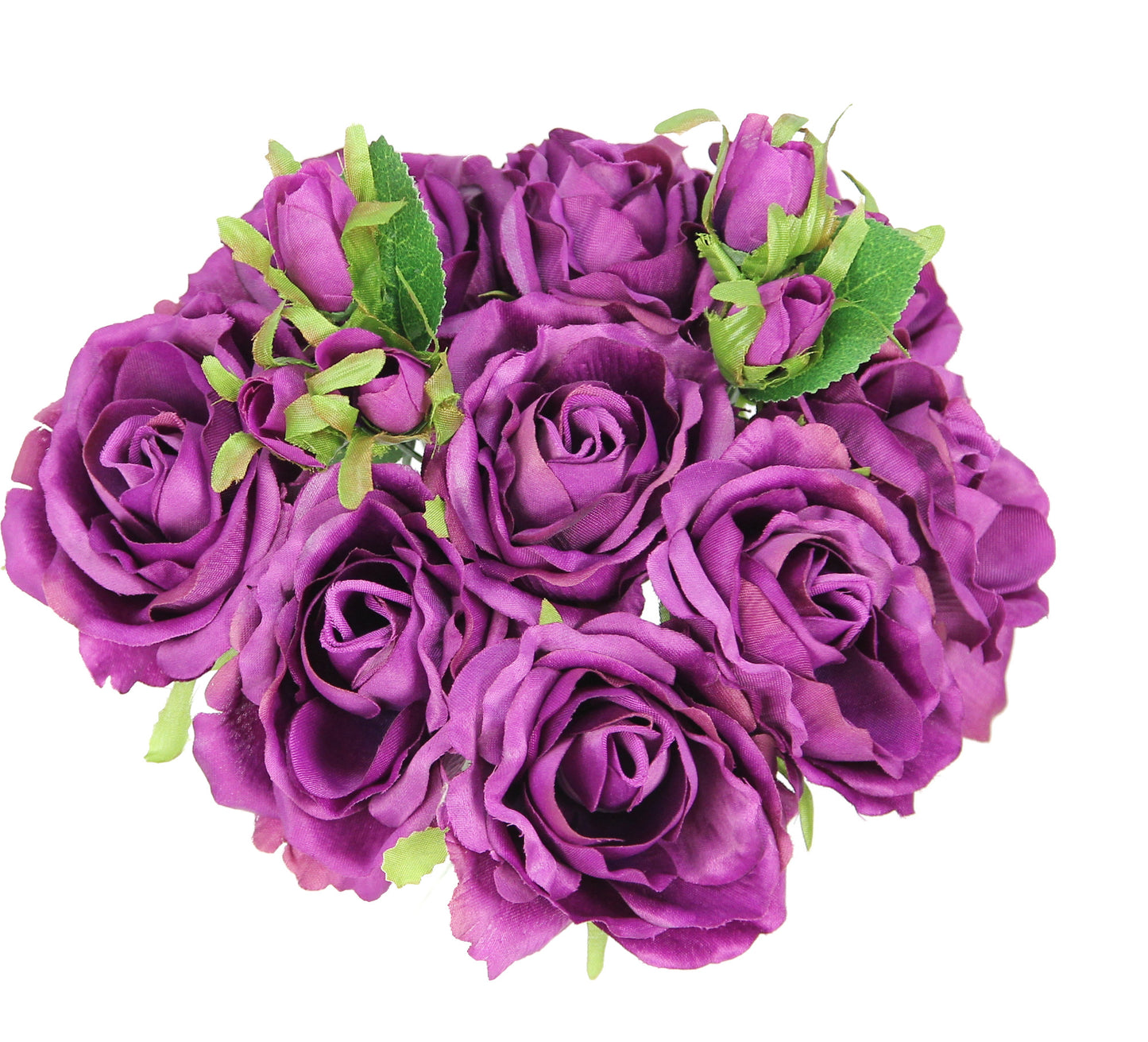 11 Stems Artificial Flower Roses