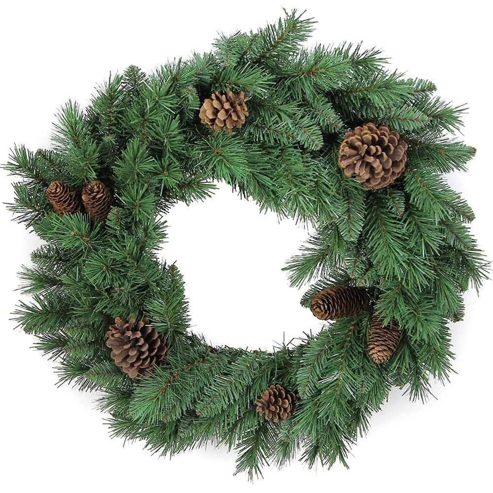 140 Tips Christmas Pine With Natural Pine Cone