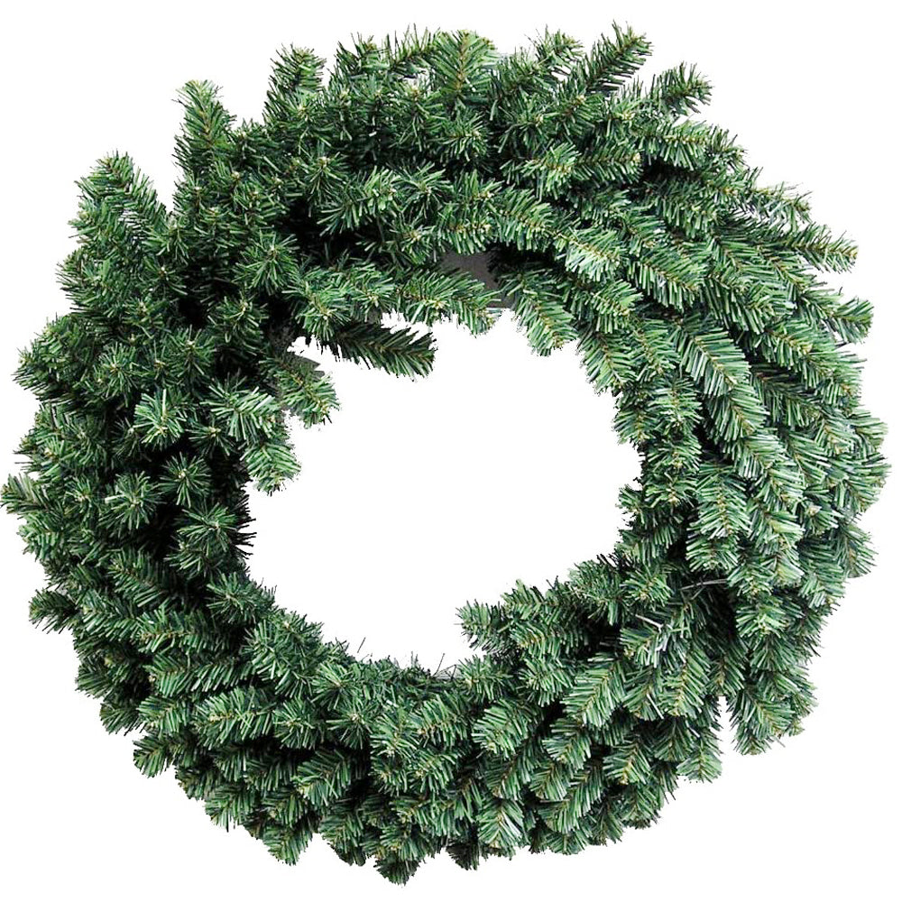 GXW9810-NATURAL 30" 240 Tips Canadian Christmas Pine Green