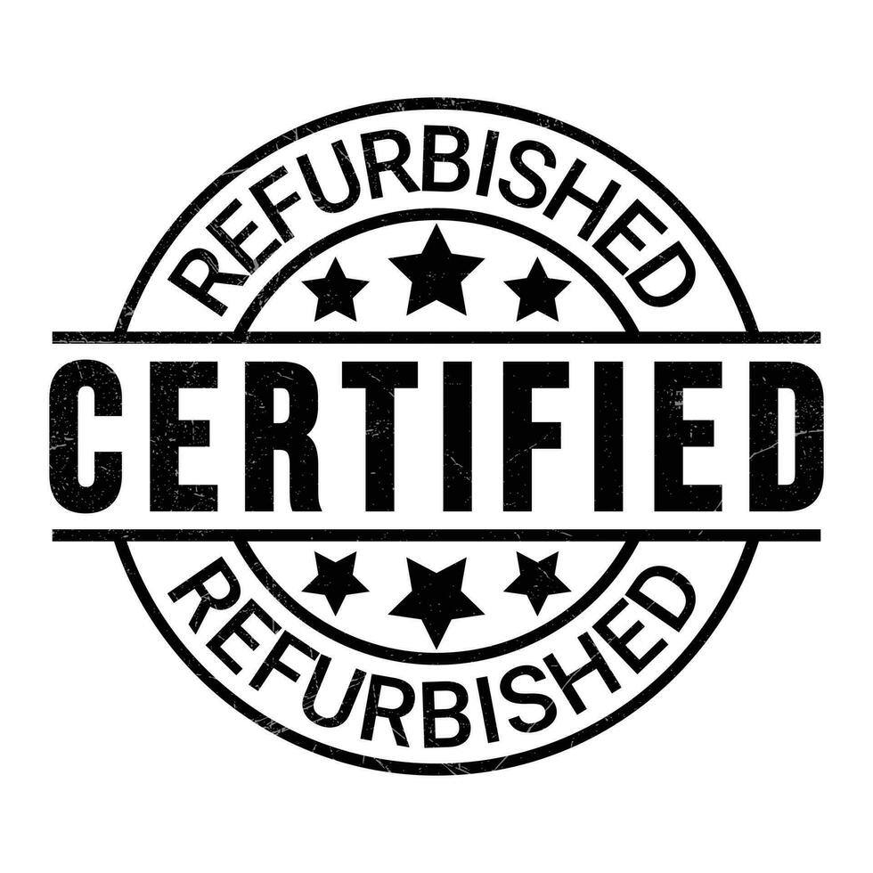 Refurbished Products