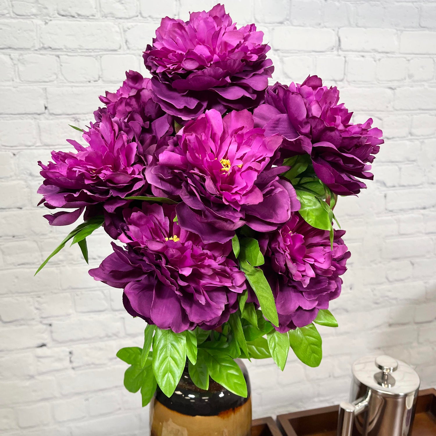 Peonies