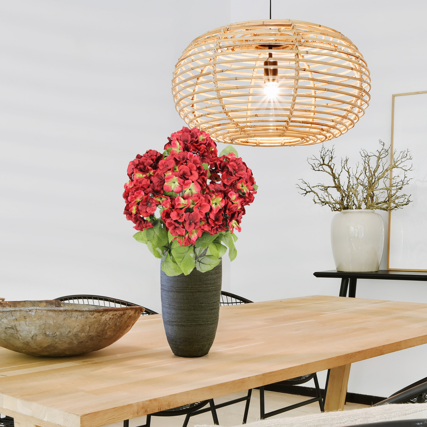 Hydrangeas