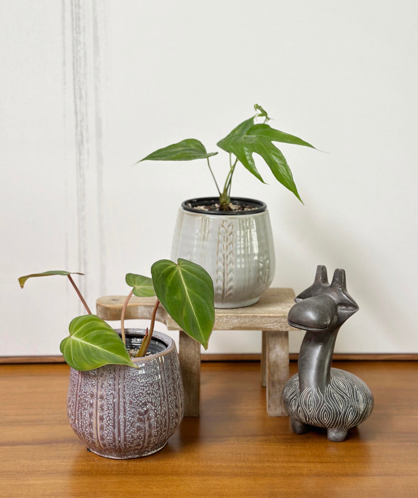 4.5" Ceramic Flower Planter Ceramic Pot Planter