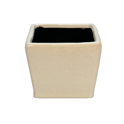 4"- 6" Ceramic Flower Planter Pot