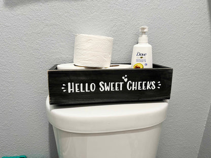 Nice Butt Toilet Paper HolderFarmhouse DécorToilet Paper
