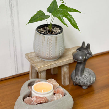 4.5" Ceramic Flower Planter Ceramic Pot Planter