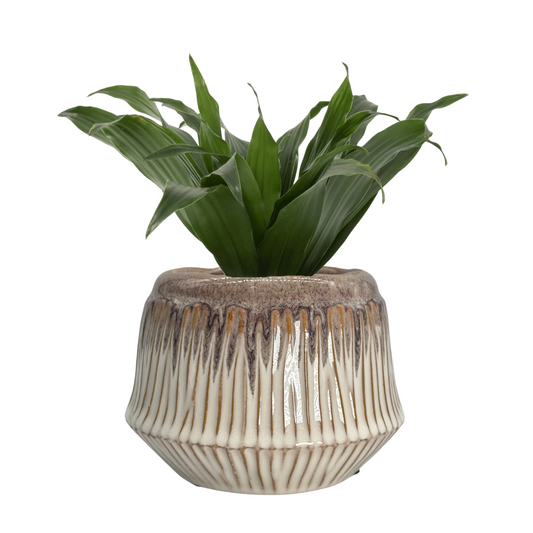 4 inch Ceramic Flower Planter Pot