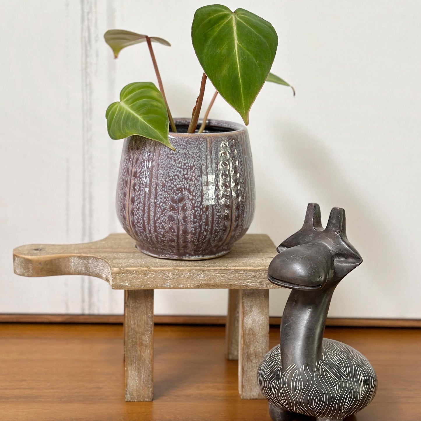 4.5" Ceramic Flower Planter Ceramic Pot Planter