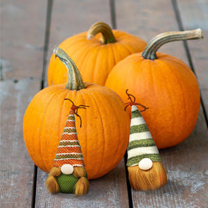 6-inch Fall Gnomes Thanksgiving