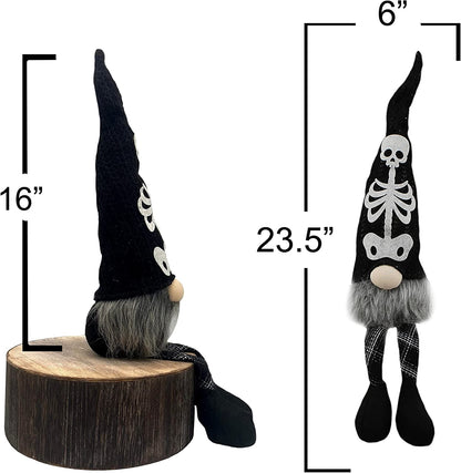 Halloween Plush Gnome