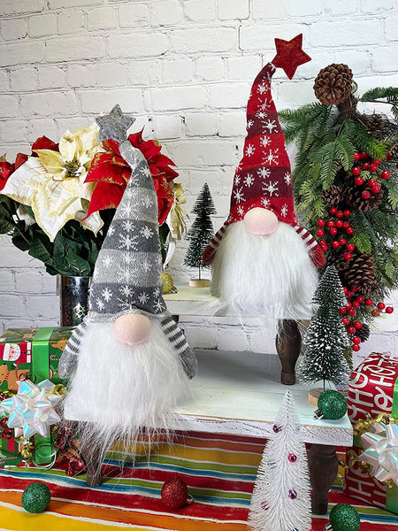 Gnome Ornament, Gnome Ornaments, Holiday Gnome, Winter Gnome