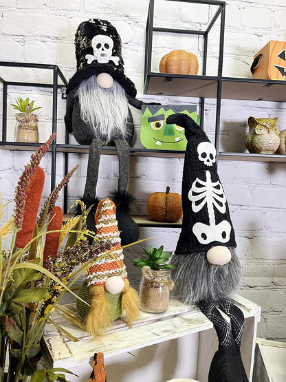 Halloween Plush Gnome