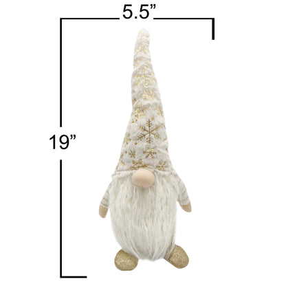 18"H Christmas Gnomes