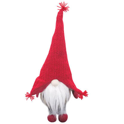 19.6 inch Standing Christmas Gnome