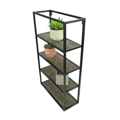 4 Tier Floating Shelves Wall Mount ShelfFarmhouse Shelf